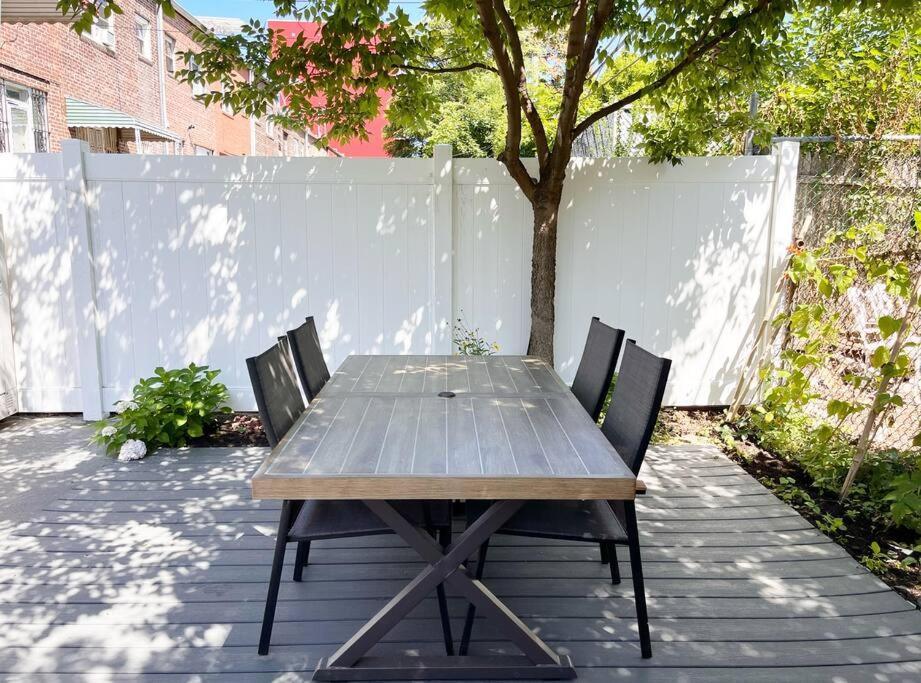 New Ample And Cozy One Bedroom In Brooklyn At Rem-casa Apartamento Nova Iorque