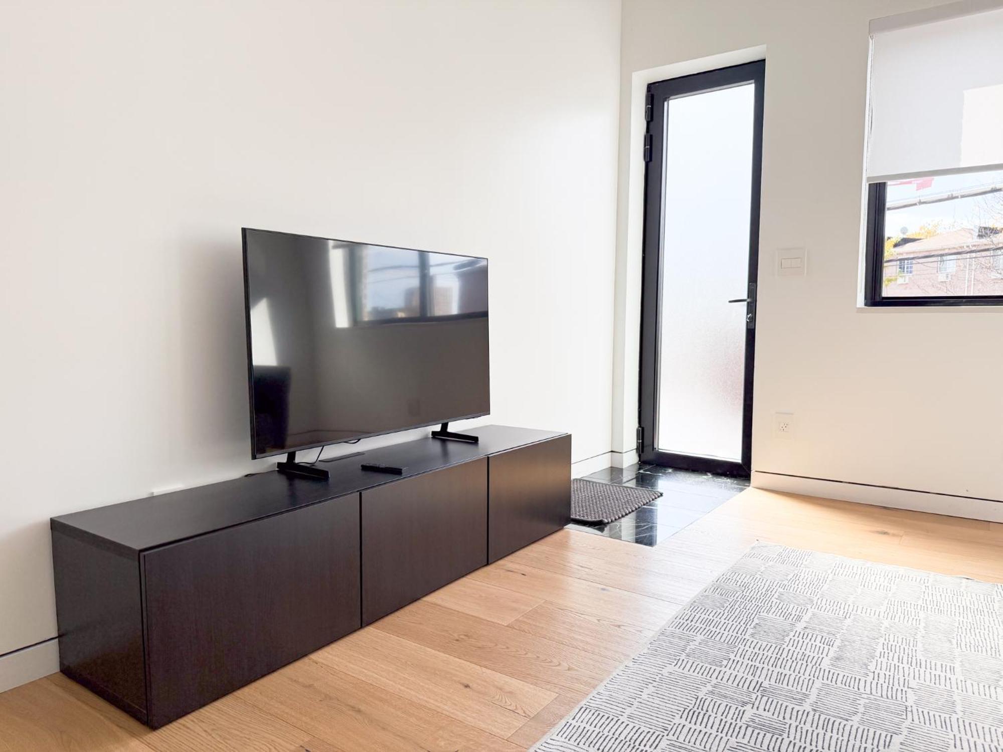 New Ample And Cozy One Bedroom In Brooklyn At Rem-casa Apartamento *